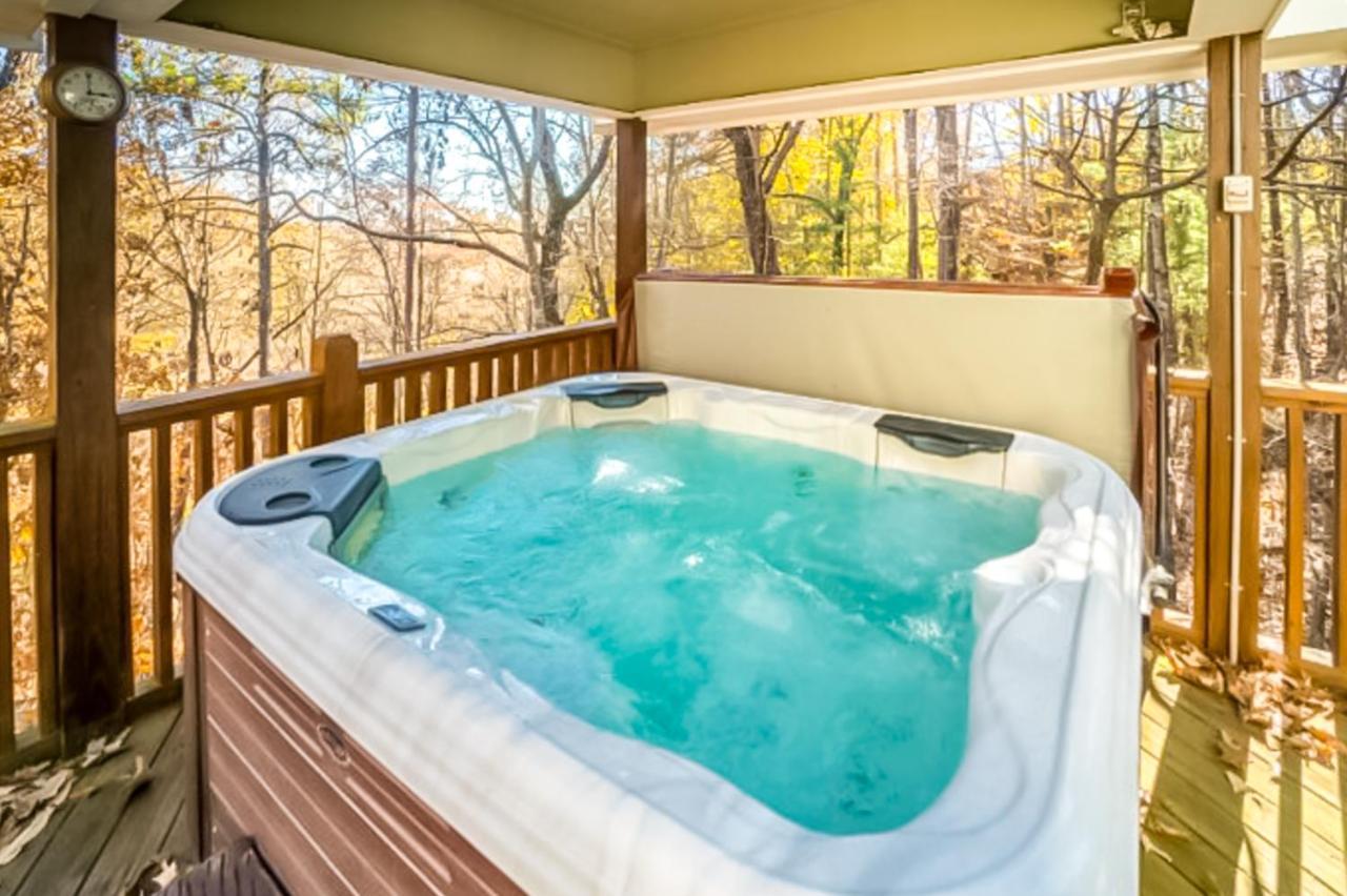Вилла Alpine Retreat Хелен Экстерьер фото